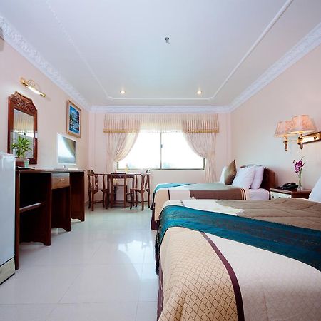 Golden Sand Hotel Sihanoukville Oda fotoğraf