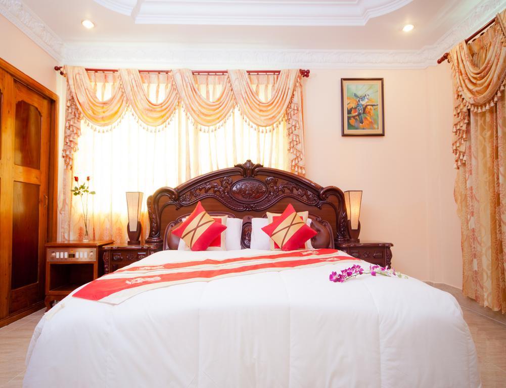 Golden Sand Hotel Sihanoukville Dış mekan fotoğraf