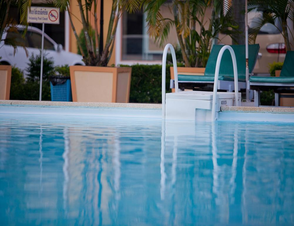 Golden Sand Hotel Sihanoukville Dış mekan fotoğraf