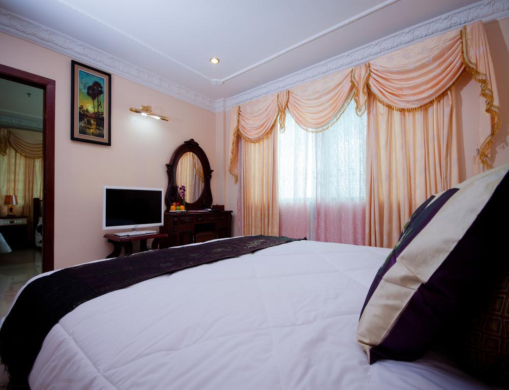 Golden Sand Hotel Sihanoukville Dış mekan fotoğraf