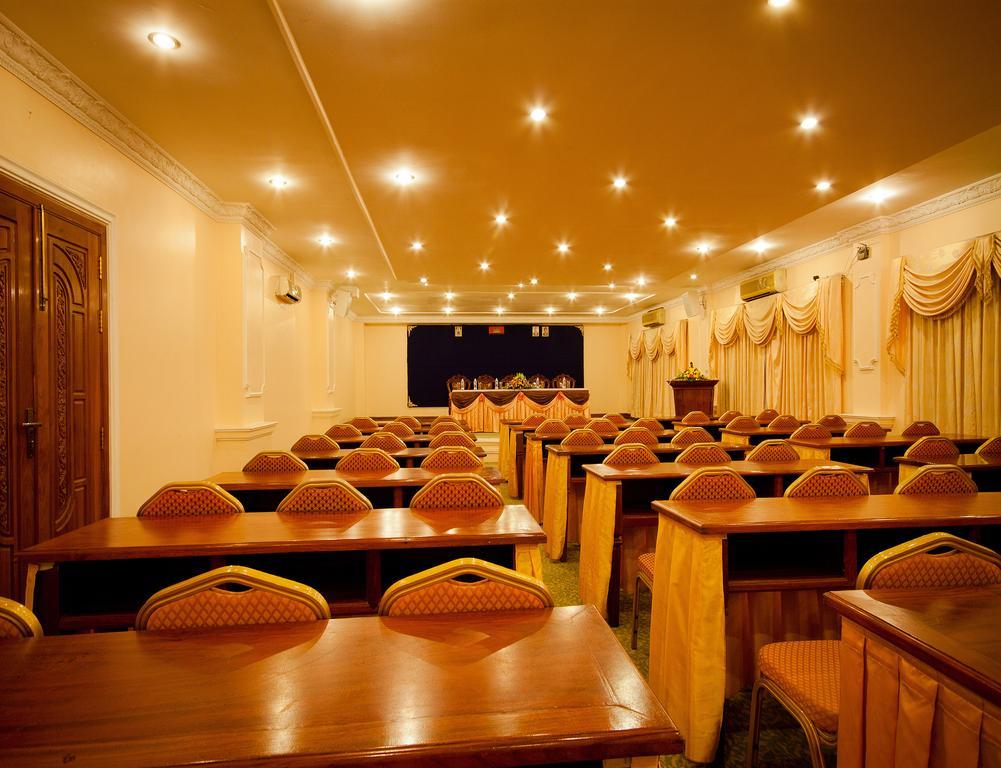 Golden Sand Hotel Sihanoukville Dış mekan fotoğraf