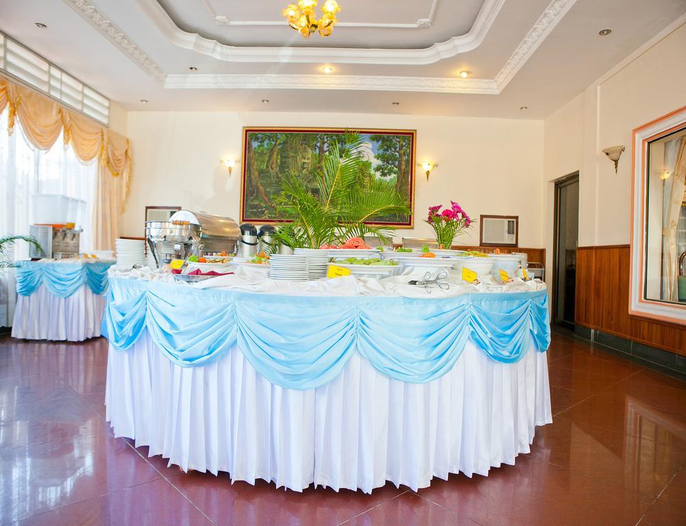 Golden Sand Hotel Sihanoukville Dış mekan fotoğraf