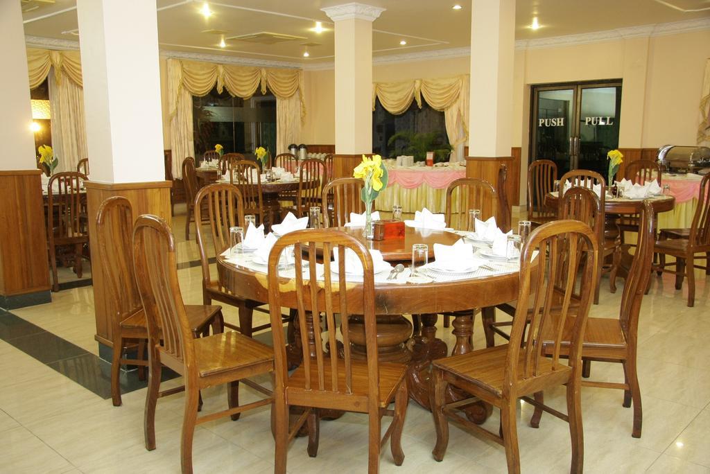 Golden Sand Hotel Sihanoukville Dış mekan fotoğraf