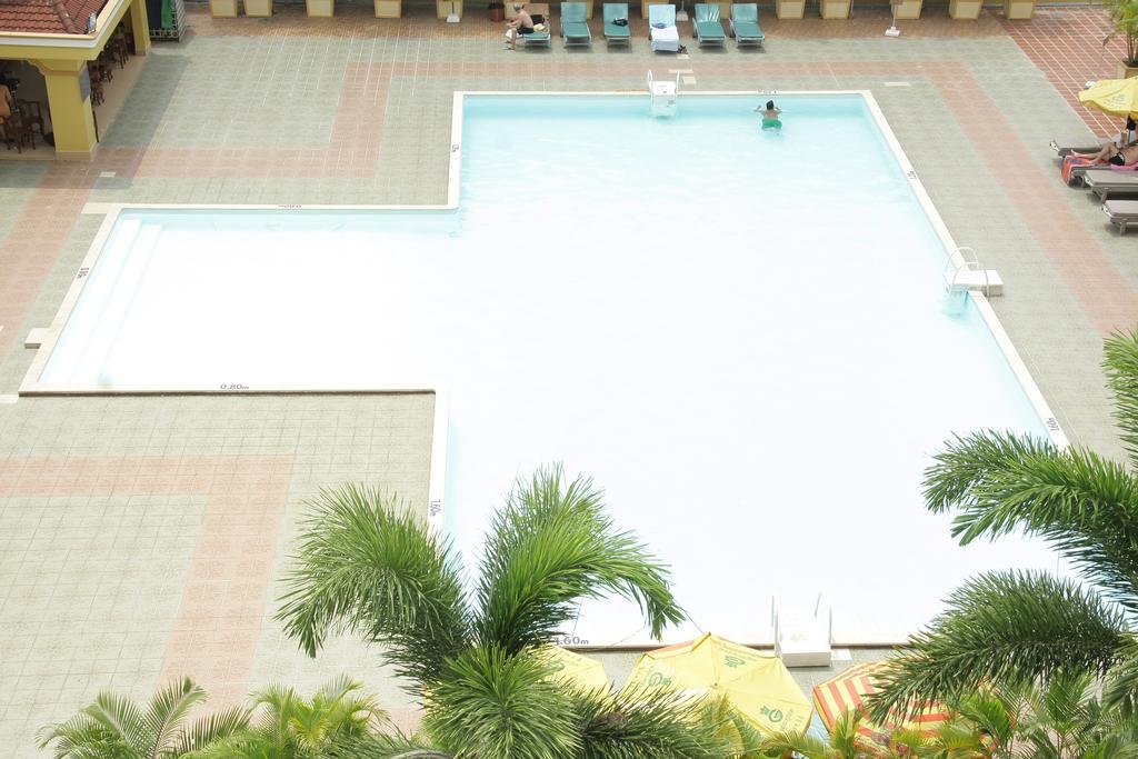 Golden Sand Hotel Sihanoukville Dış mekan fotoğraf