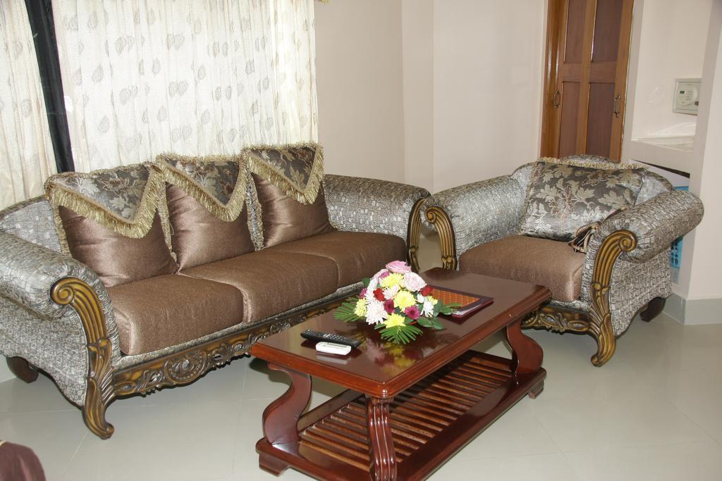 Golden Sand Hotel Sihanoukville Dış mekan fotoğraf