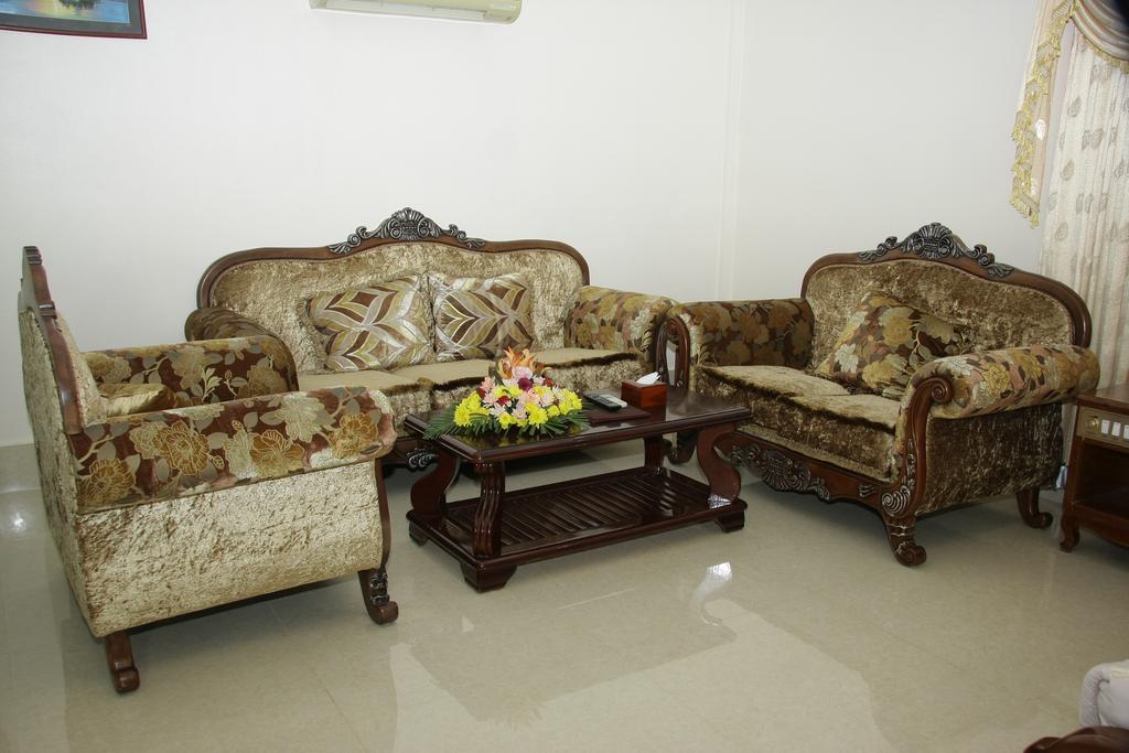 Golden Sand Hotel Sihanoukville Dış mekan fotoğraf