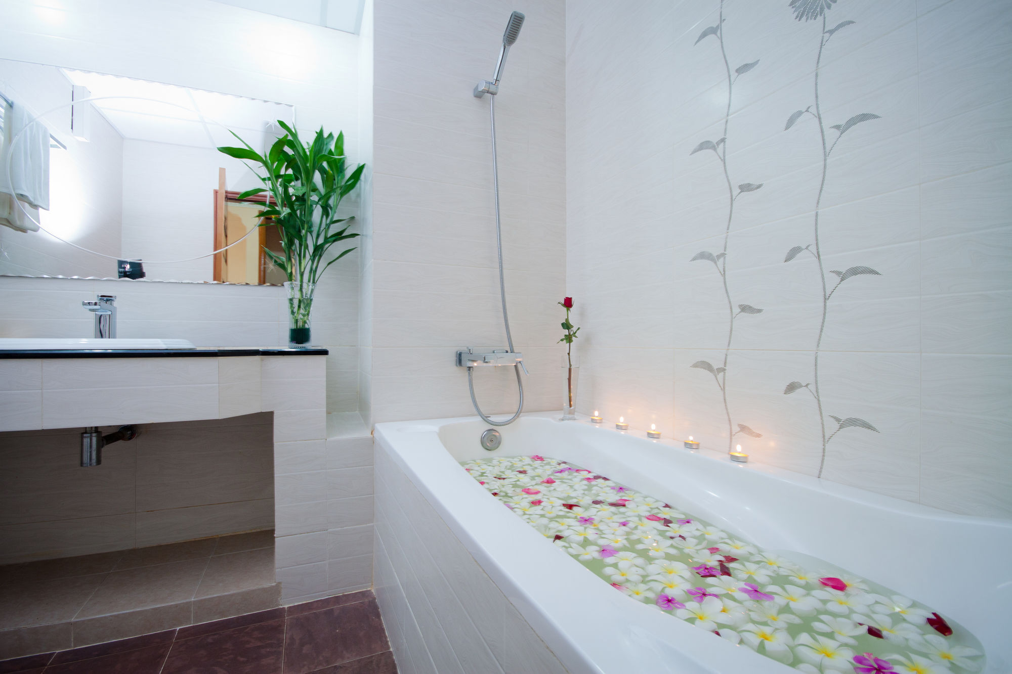 Golden Sand Hotel Sihanoukville Dış mekan fotoğraf