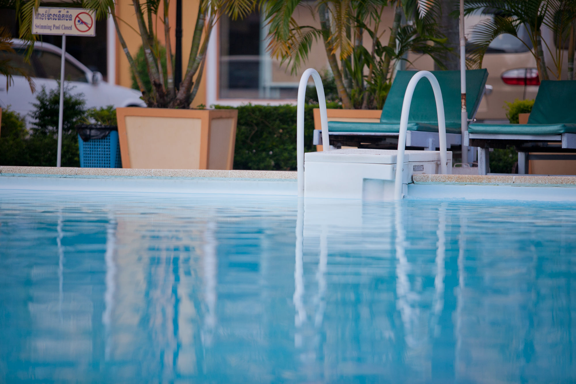 Golden Sand Hotel Sihanoukville Dış mekan fotoğraf