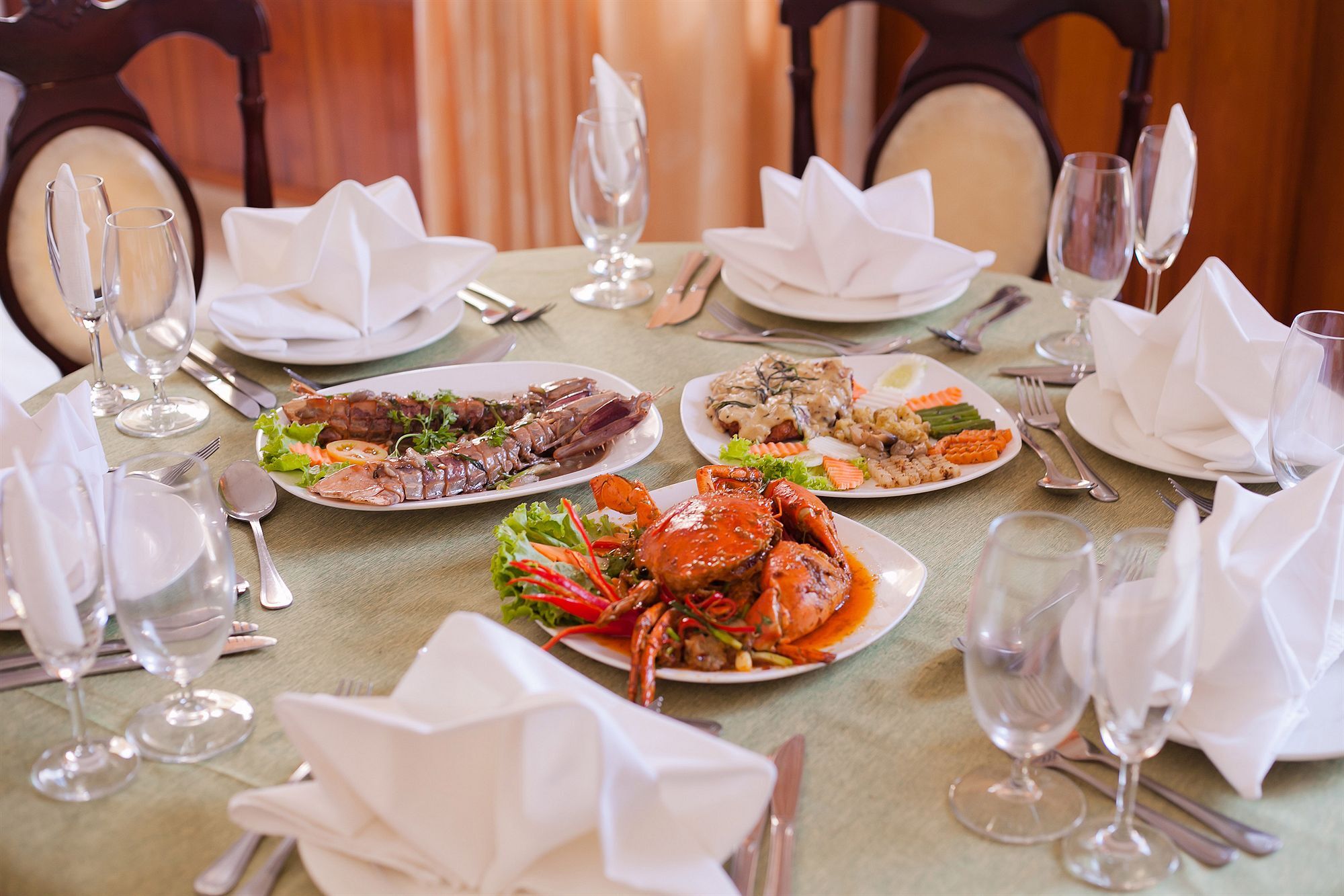 Golden Sand Hotel Sihanoukville Dış mekan fotoğraf