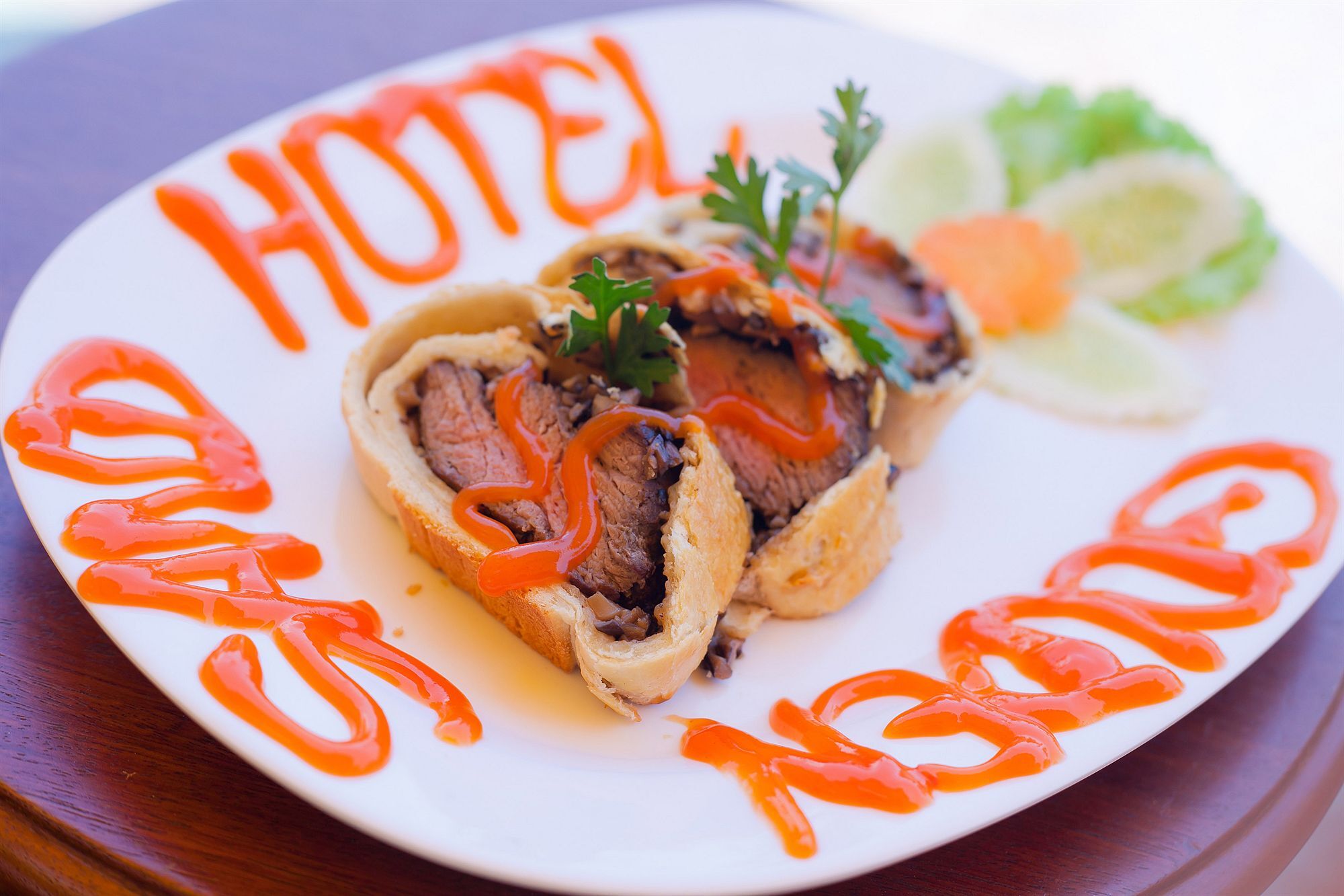 Golden Sand Hotel Sihanoukville Dış mekan fotoğraf