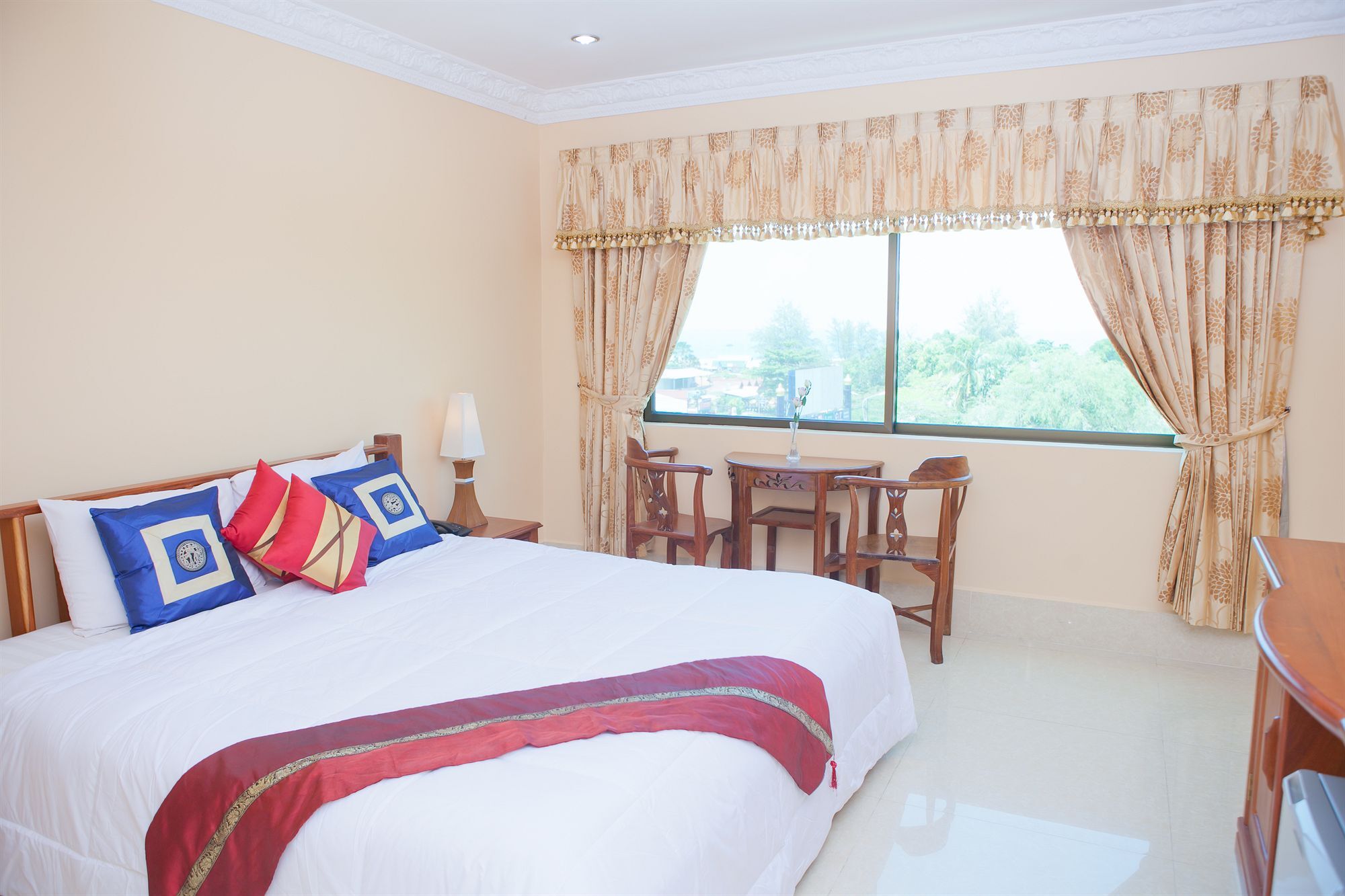 Golden Sand Hotel Sihanoukville Oda fotoğraf