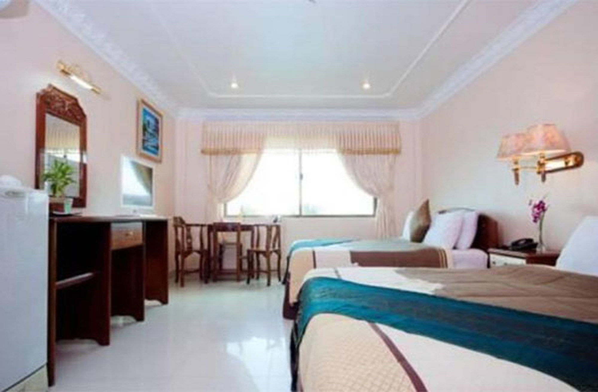 Golden Sand Hotel Sihanoukville Dış mekan fotoğraf