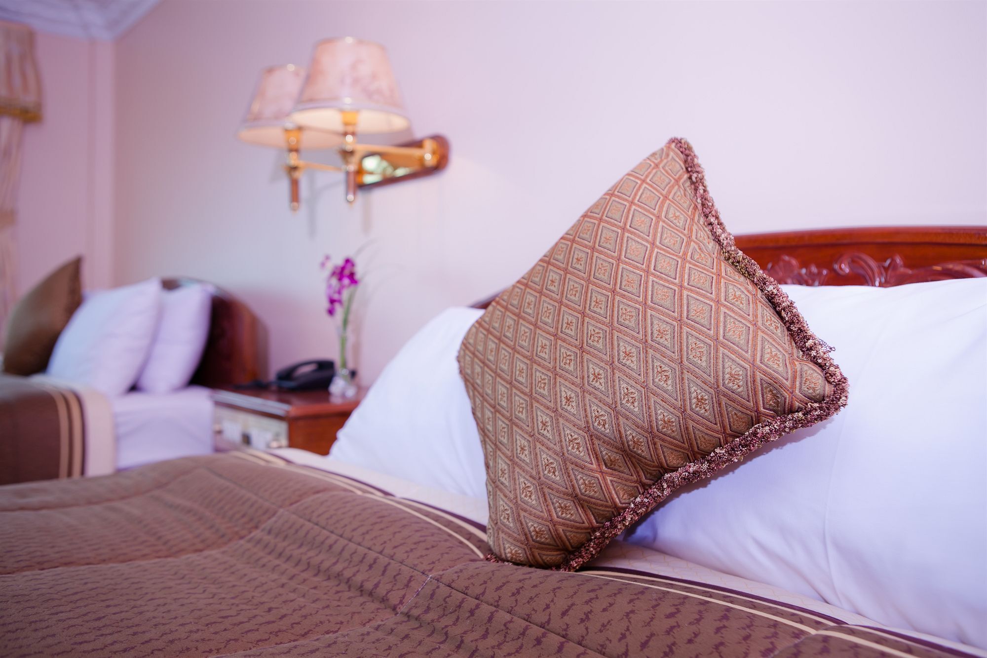 Golden Sand Hotel Sihanoukville Dış mekan fotoğraf