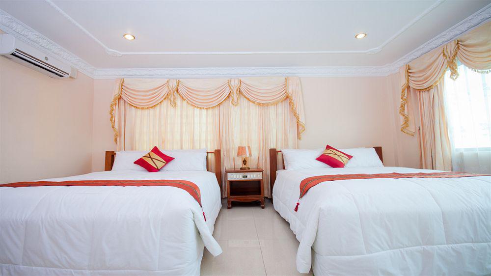 Golden Sand Hotel Sihanoukville Dış mekan fotoğraf